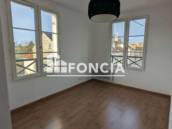 Location Appartement 4 pièces 83.73 m² - 39/41 AVENUE DE LA GARE Vaux Sur Seine 78740