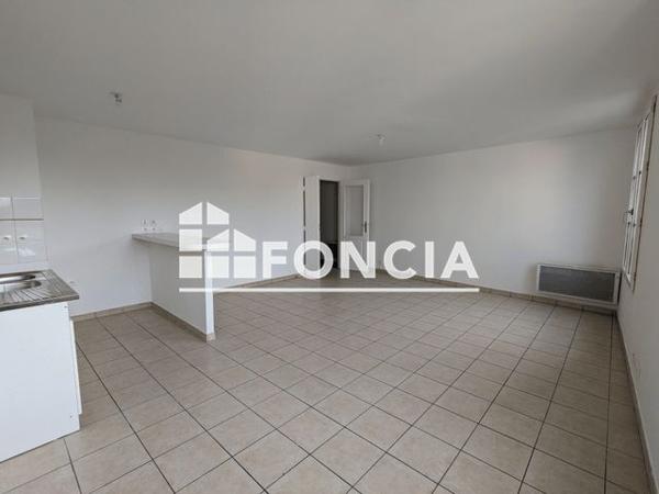 Location Appartement 4 pièces 83.73 m² - 39/41 AVENUE DE LA GARE Vaux Sur Seine 78740