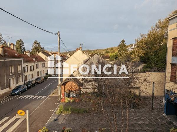 Location Appartement 4 pièces 83.73 m² - 39/41 AVENUE DE LA GARE Vaux Sur Seine 78740