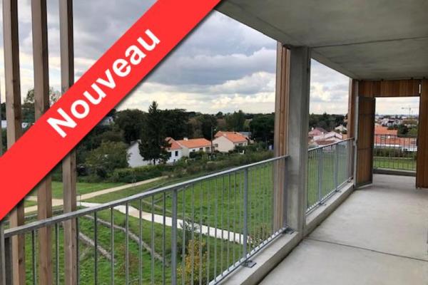 Louer appartement 4 pièces de 85 m²