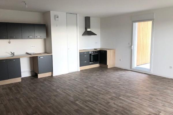 Louer appartement 4 pièces de 85 m²