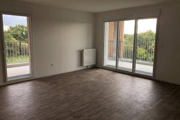 Louer appartement 4 pièces de 85 m²