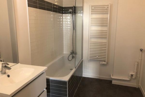 Louer appartement 4 pièces de 85 m²