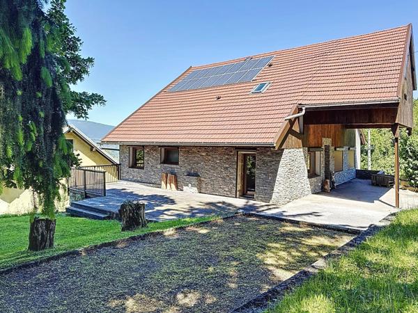 Faucigny belle maison familiale