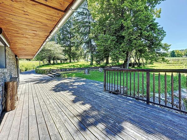 Faucigny belle maison familiale