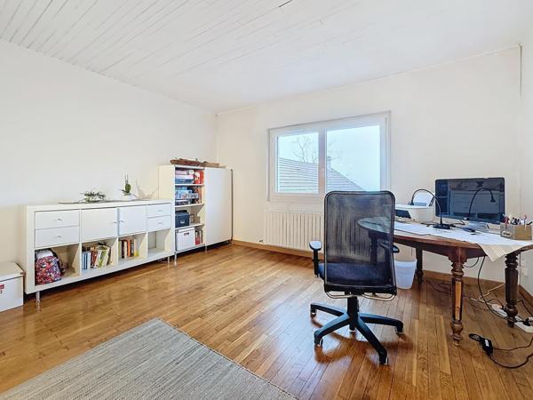 Faucigny belle maison familiale