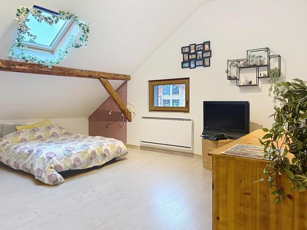 Faucigny belle maison familiale