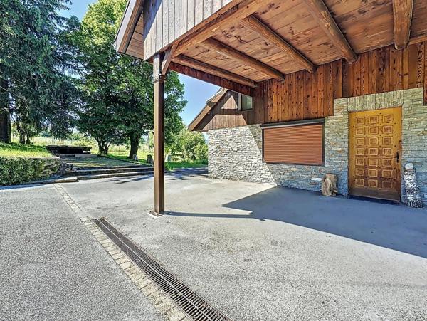 Faucigny belle maison familiale