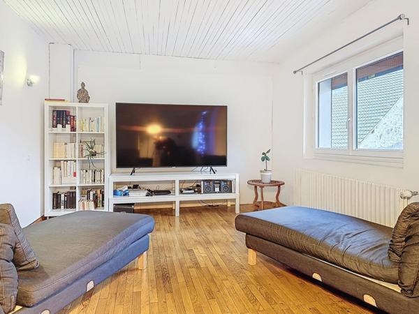 Faucigny belle maison familiale