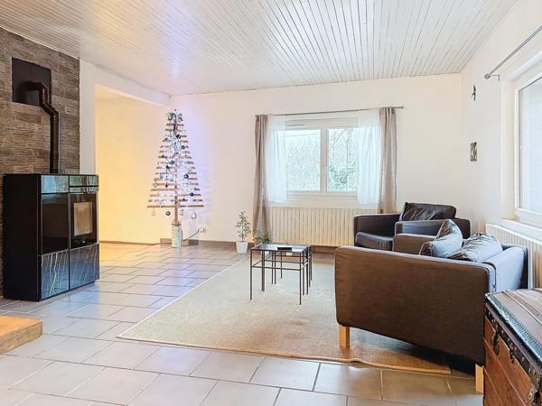 Faucigny belle maison familiale