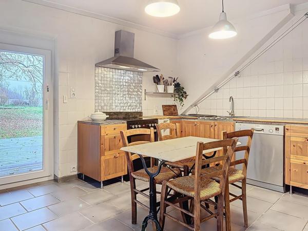 Faucigny belle maison familiale