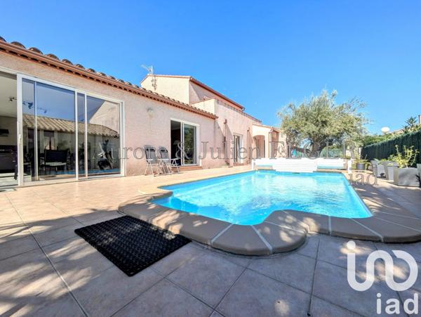 Maison traditionnelle 5 pièces de 230 m² à Le Barcarès (66420)