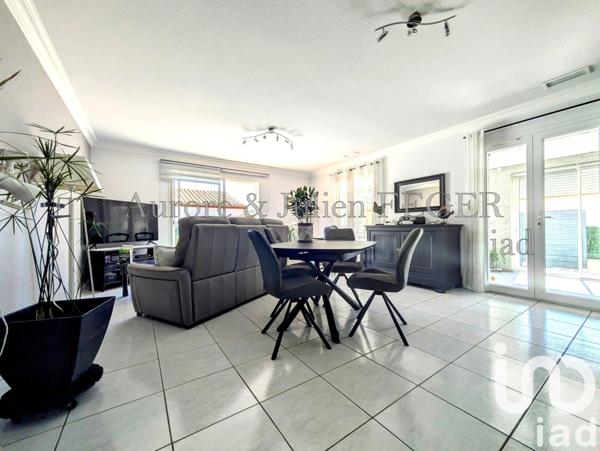 Maison traditionnelle 5 pièces de 230 m² à Le Barcarès (66420)