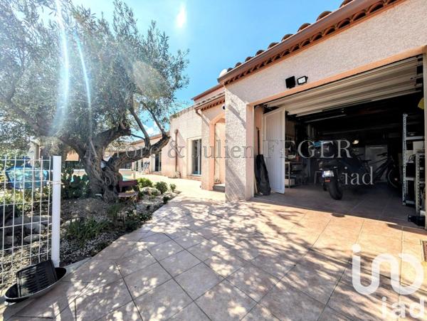 Maison traditionnelle 5 pièces de 230 m² à Le Barcarès (66420)