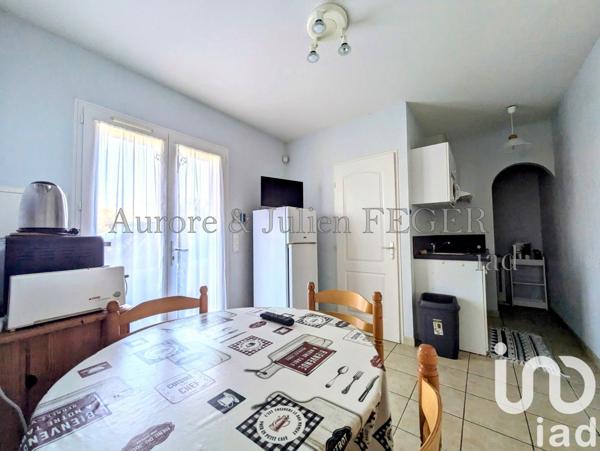 Maison traditionnelle 5 pièces de 230 m² à Le Barcarès (66420)