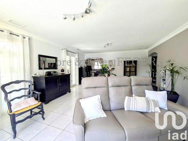 Maison traditionnelle 5 pièces de 230 m² à Le Barcarès (66420)