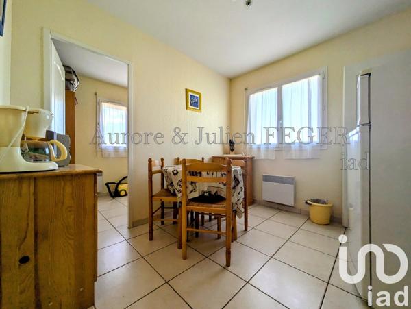 Maison traditionnelle 5 pièces de 230 m² à Le Barcarès (66420)