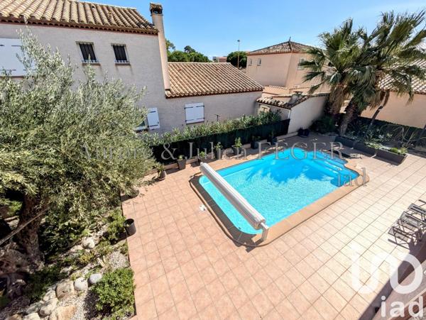 Maison traditionnelle 5 pièces de 230 m² à Le Barcarès (66420)