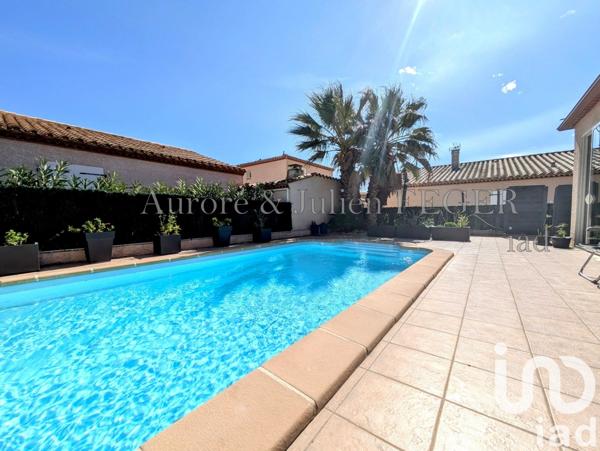 Maison traditionnelle 5 pièces de 230 m² à Le Barcarès (66420)