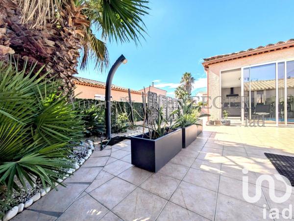 Maison traditionnelle 5 pièces de 230 m² à Le Barcarès (66420)