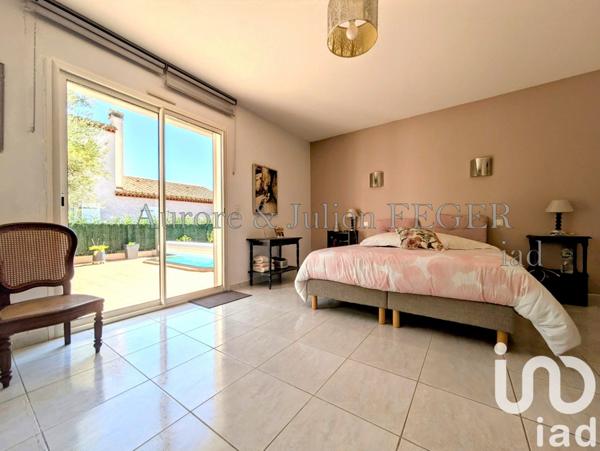 Maison traditionnelle 5 pièces de 230 m² à Le Barcarès (66420)