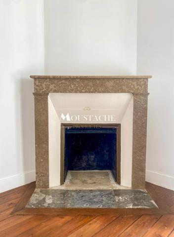 MAISON /VILLA BELLE ÉPOQUE - LA PLAGE AU BOUT DE L'ALLÉE -