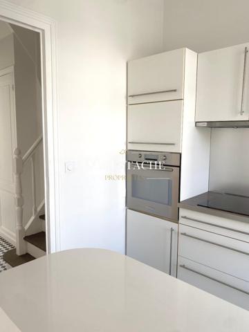 MAISON /VILLA BELLE ÉPOQUE - LA PLAGE AU BOUT DE L'ALLÉE -