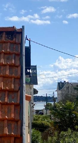 MAISON /VILLA BELLE ÉPOQUE - LA PLAGE AU BOUT DE L'ALLÉE -