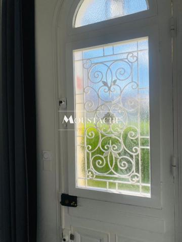 MAISON /VILLA BELLE ÉPOQUE - LA PLAGE AU BOUT DE L'ALLÉE -