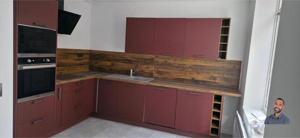 maison 79m² 2 chambres + parking
