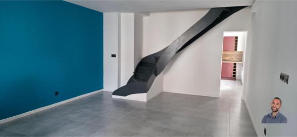 maison 79m² 2 chambres + parking