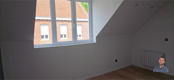 maison 79m² 2 chambres + parking