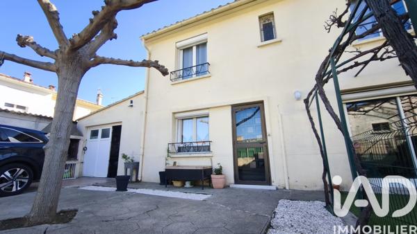 Maison à vendre 6 pièces 117 m² Pézilla-la-Rivière