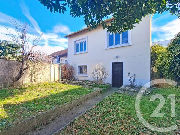 Maison à vendre  4 pièces - 100 m2 CHENNEVIERES SUR MARNE - 94