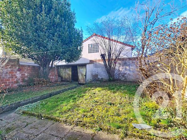Maison à vendre  4 pièces - 100 m2 CHENNEVIERES SUR MARNE - 94