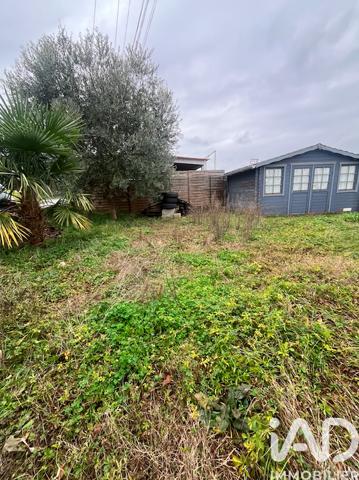 Terrain à vendre 240 m² Montesquieu-Volvestre