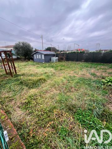 Terrain à vendre 240 m² Montesquieu-Volvestre