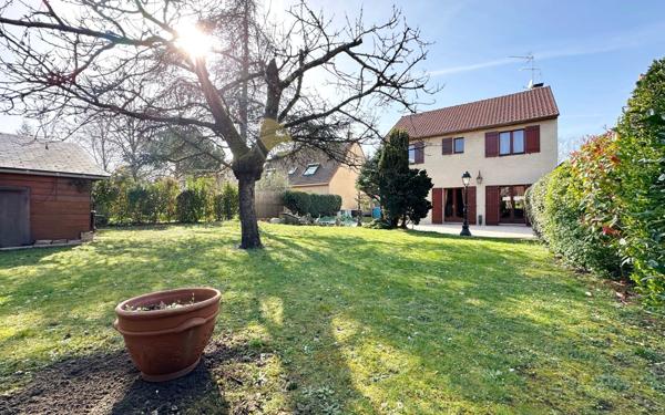 Maison à vendre    6 pièces • 118 m2 Herblay