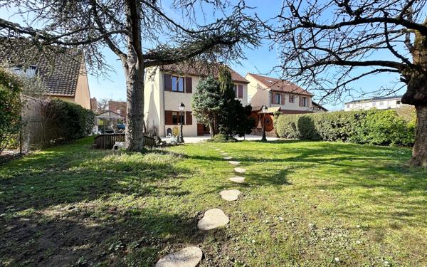 Maison à vendre    6 pièces • 118 m2 Herblay