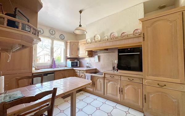 Maison à vendre    6 pièces • 118 m2 Herblay