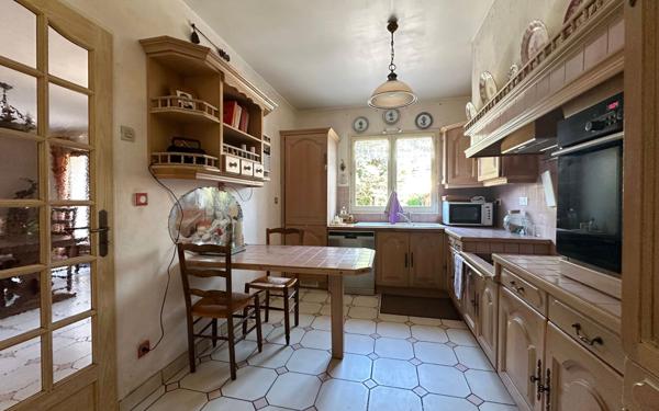 Maison à vendre    6 pièces • 118 m2 Herblay