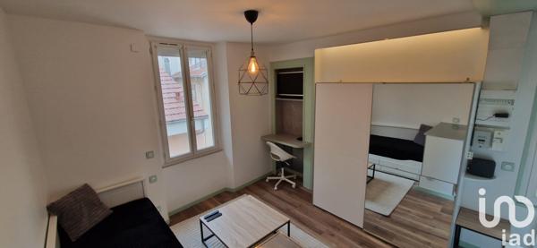 Apartment for sale 1 room 18 m² Grenoble