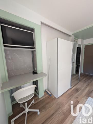 Apartment for sale 1 room 18 m² Grenoble