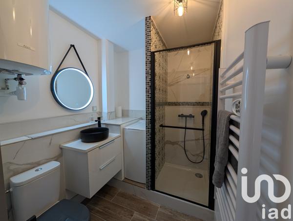 Apartment for sale 1 room 18 m² Grenoble