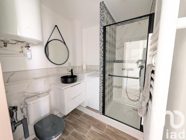 Apartment for sale 1 room 18 m² Grenoble