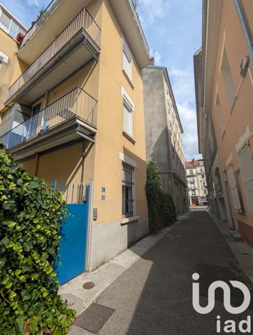 Apartment for sale 1 room 18 m² Grenoble