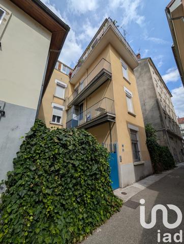 Apartment for sale 1 room 18 m² Grenoble