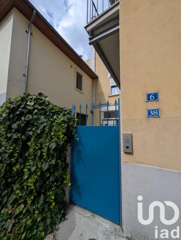 Apartment for sale 1 room 18 m² Grenoble