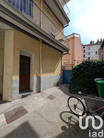 Apartment for sale 1 room 18 m² Grenoble