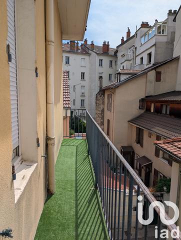 Apartment for sale 1 room 18 m² Grenoble